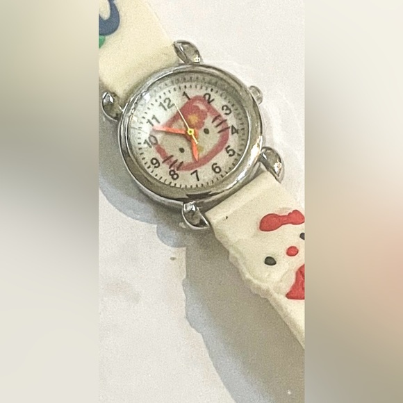 Hello Kitty Girls Multicolor Watch - Picture 7 of 15